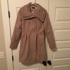 Italian Pea Coat